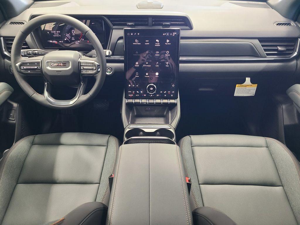 new 2026 GMC Terrain car, priced at $40,565