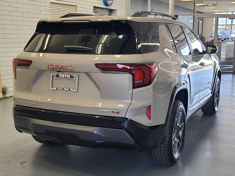 new 2026 GMC Terrain car, priced at $40,565