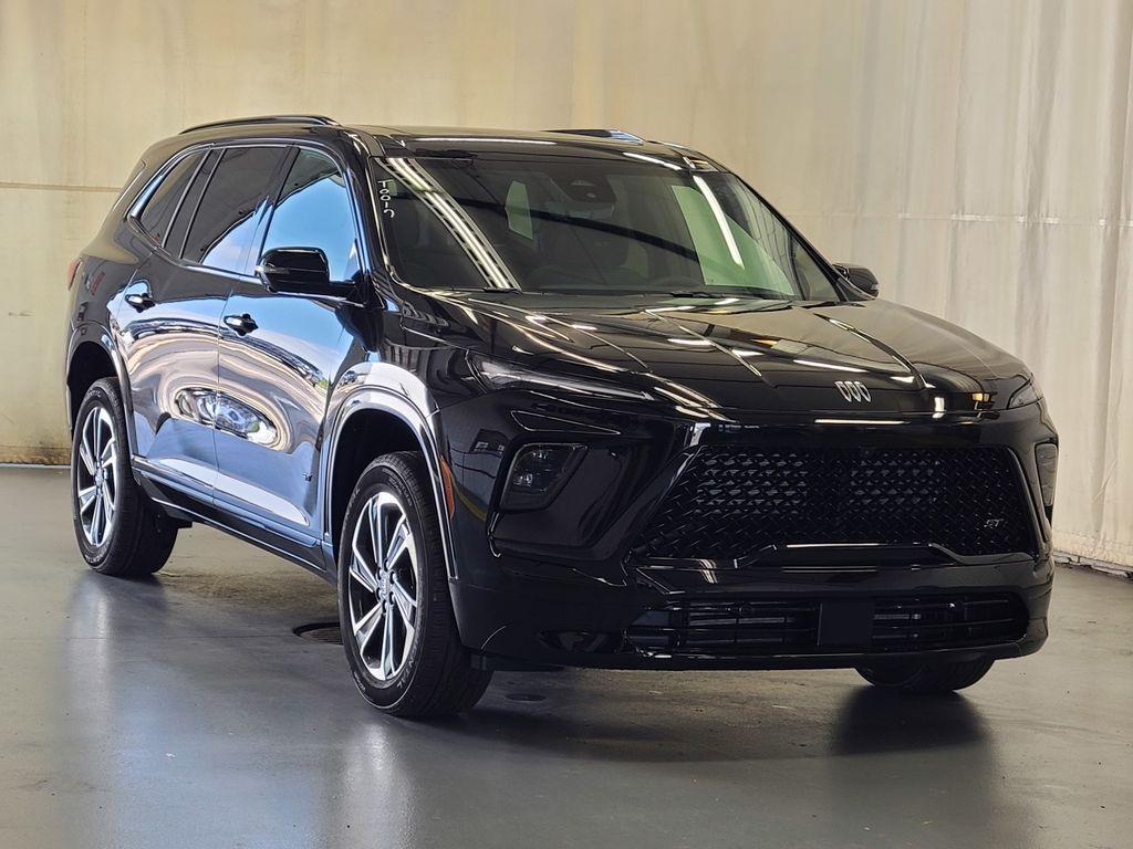 new 2026 Buick Enclave car, priced at $54,005