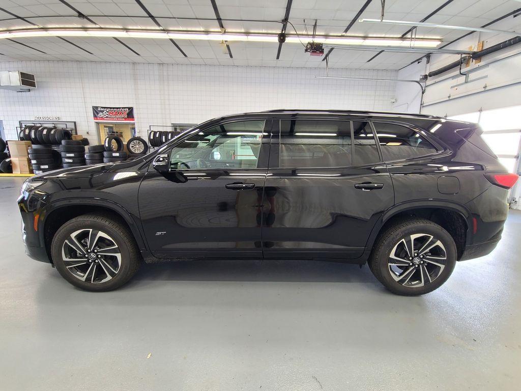 new 2026 Buick Enclave car, priced at $54,005