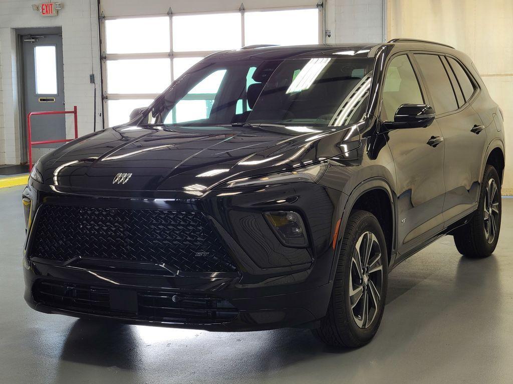 new 2026 Buick Enclave car, priced at $54,005