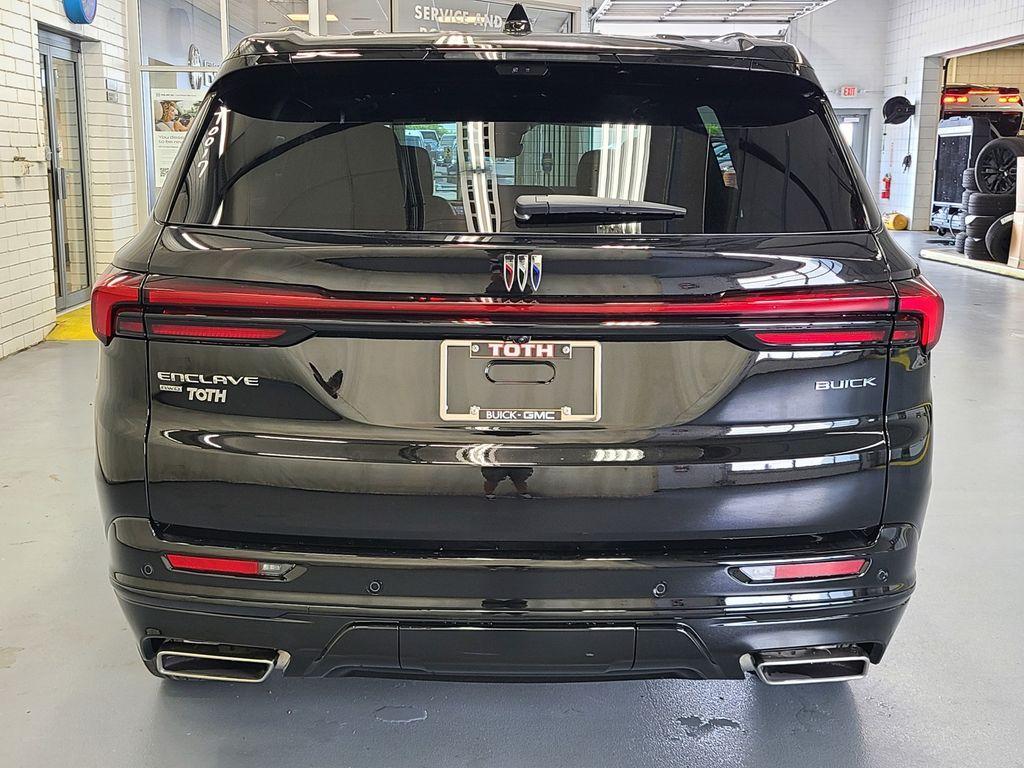 new 2026 Buick Enclave car, priced at $54,005