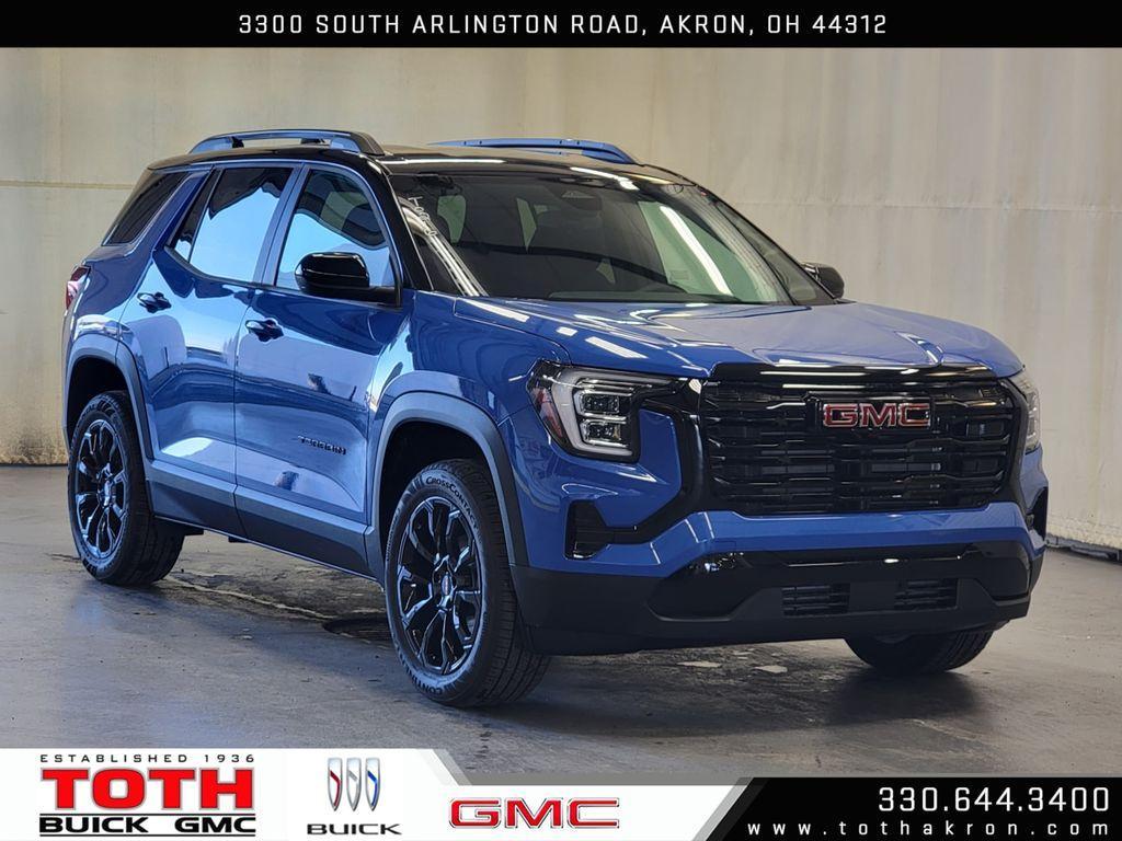 new 2026 GMC Terrain car, priced at $35,080