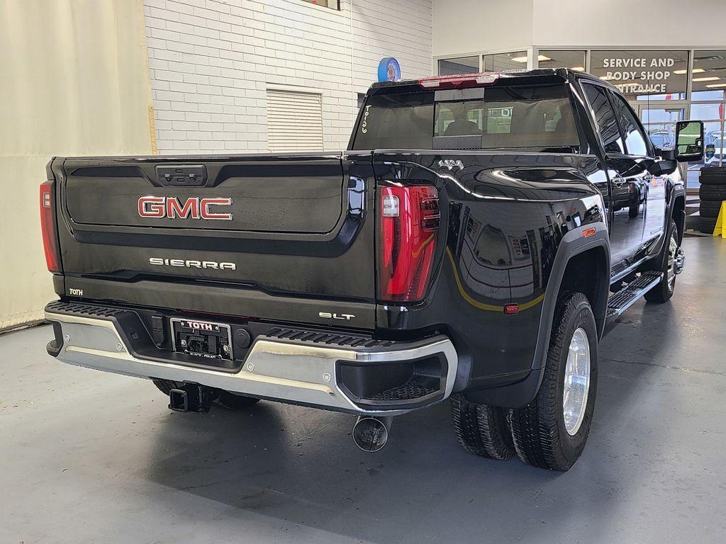 new 2026 GMC Sierra 3500 car, priced at $85,085