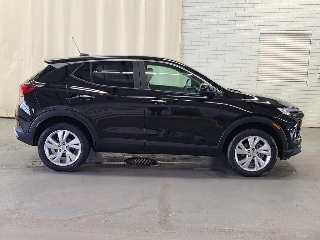 new 2025 Buick Encore GX car, priced at $29,122