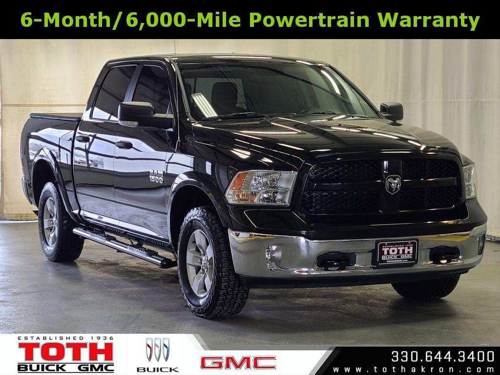 used 2016 Ram 1500 car, priced at $21,493