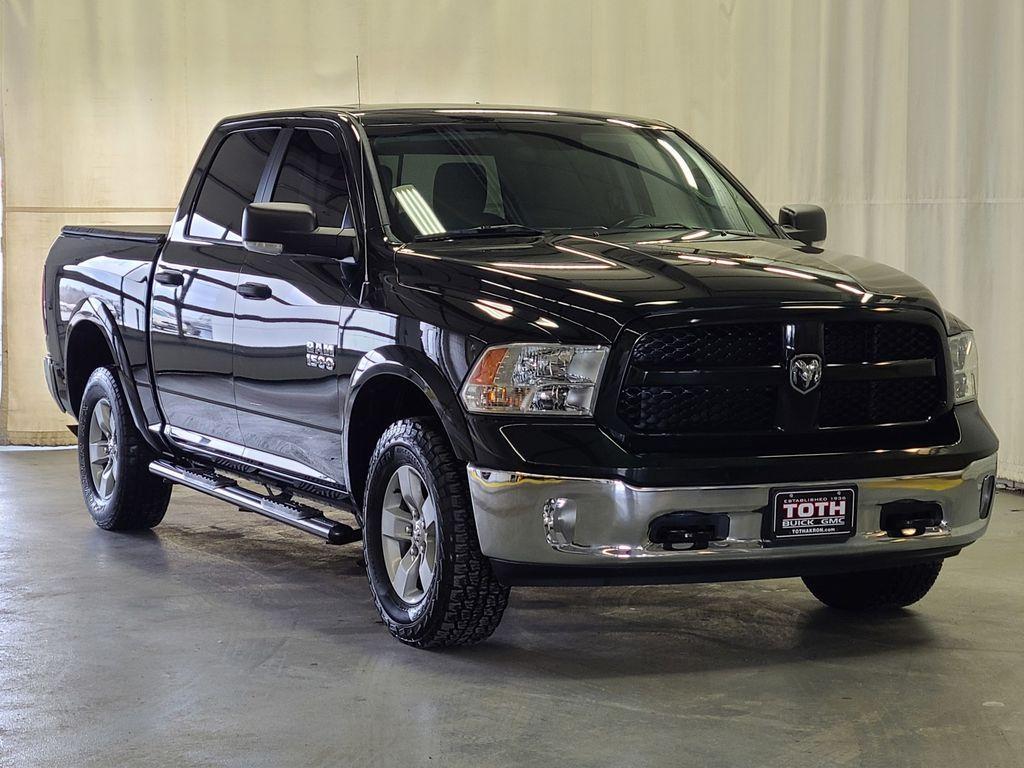 used 2016 Ram 1500 car, priced at $21,968