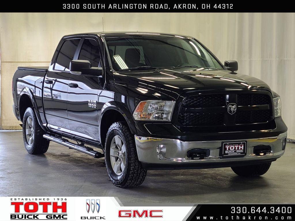 used 2016 Ram 1500 car, priced at $21,968