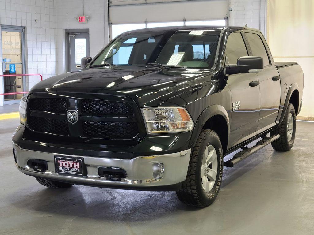 used 2016 Ram 1500 car, priced at $21,968