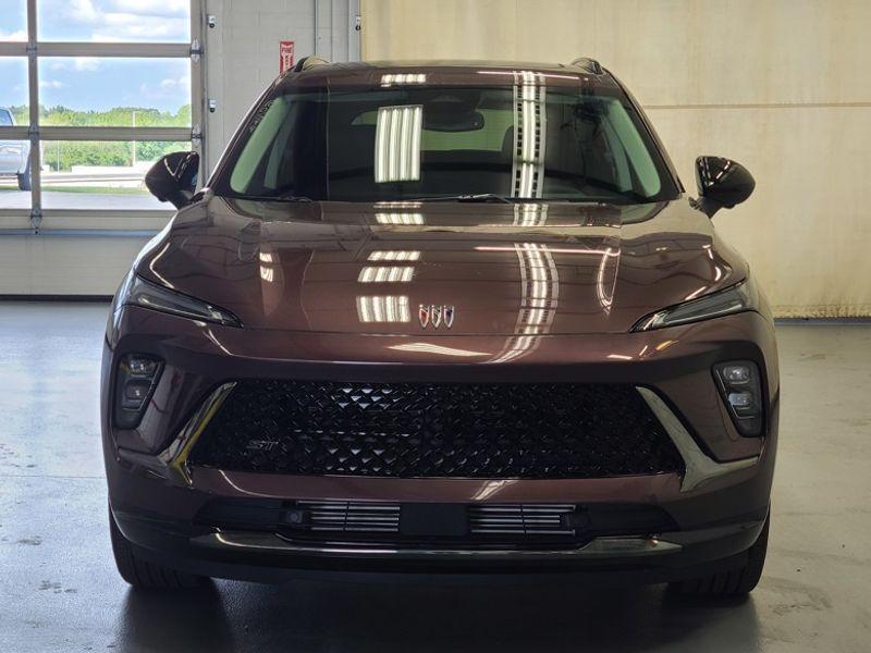 new 2025 Buick Envision car, priced at $45,735