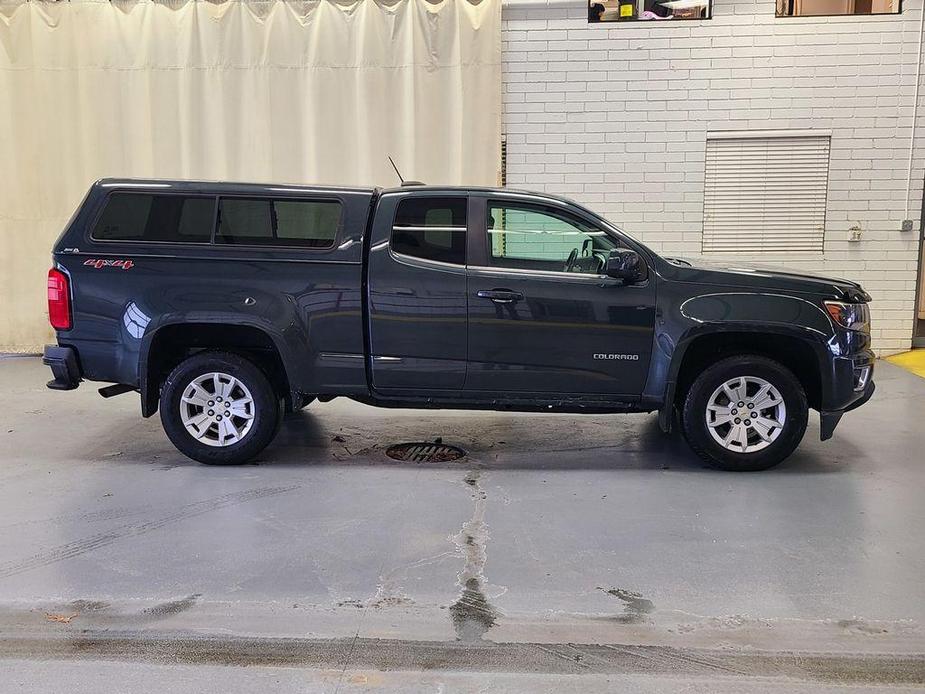 used 2018 Chevrolet Colorado car, priced at $21,968