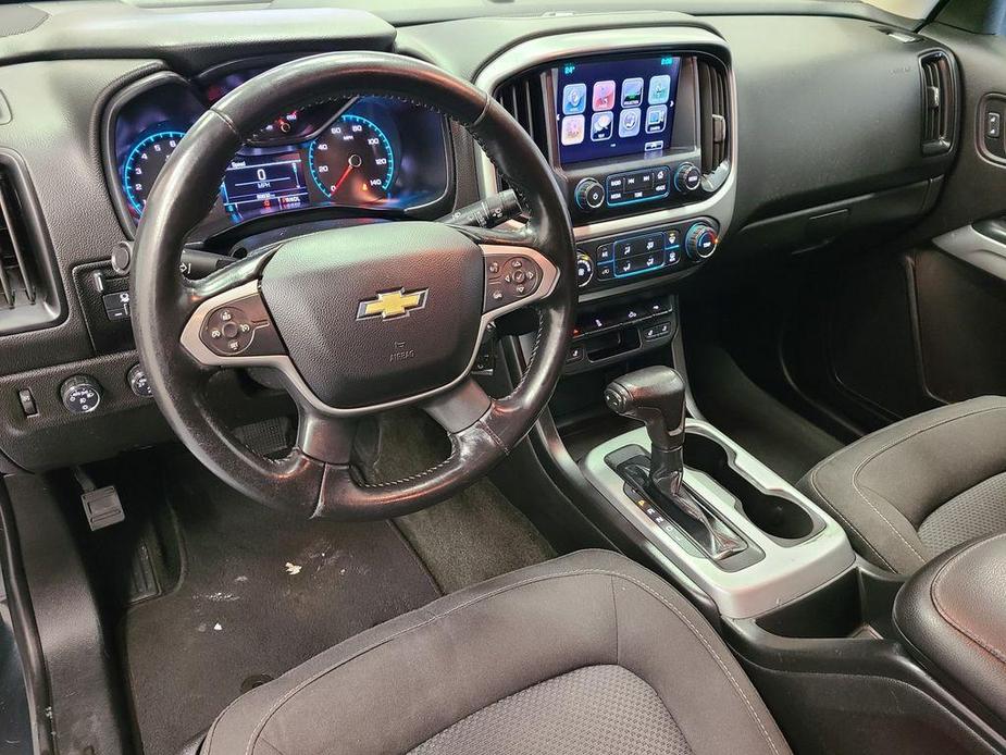 used 2018 Chevrolet Colorado car, priced at $21,968