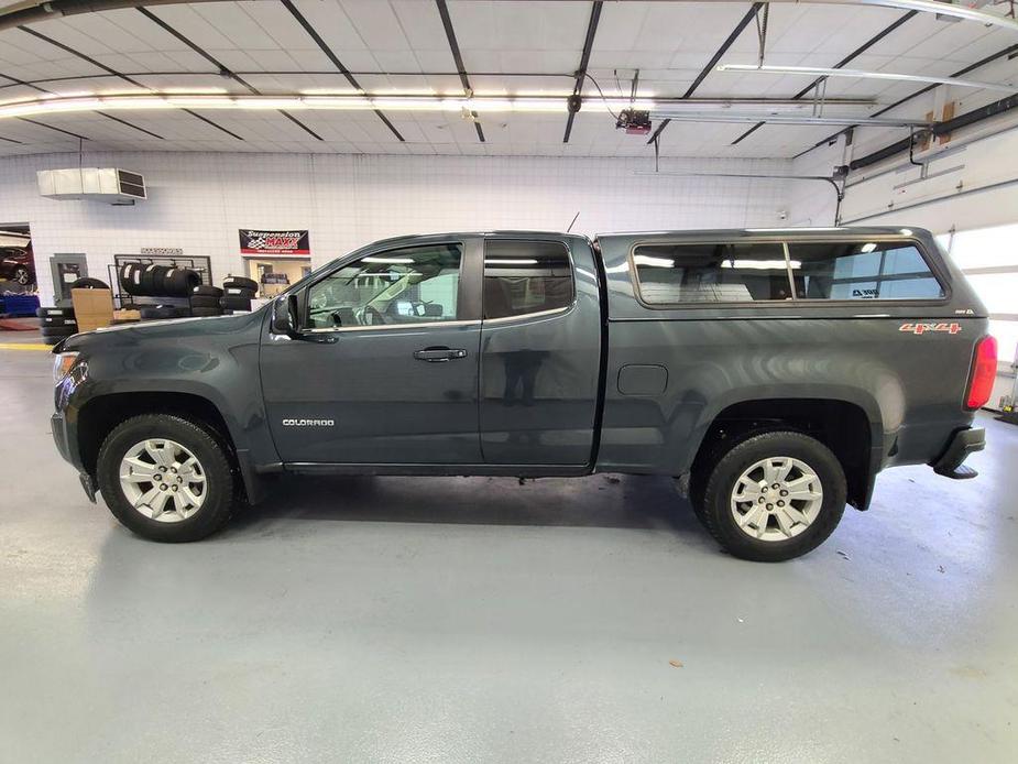 used 2018 Chevrolet Colorado car, priced at $21,968