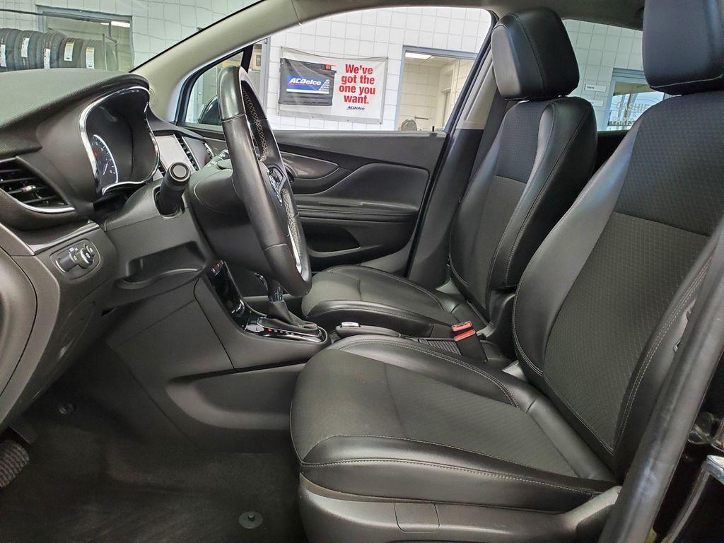 used 2019 Buick Encore car, priced at $16,968