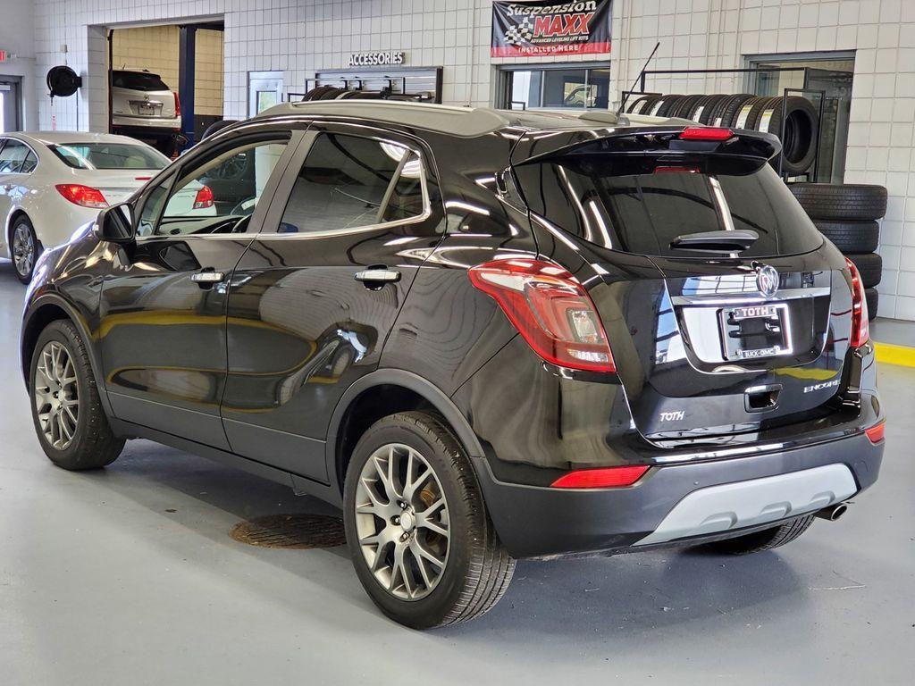 used 2019 Buick Encore car, priced at $16,968