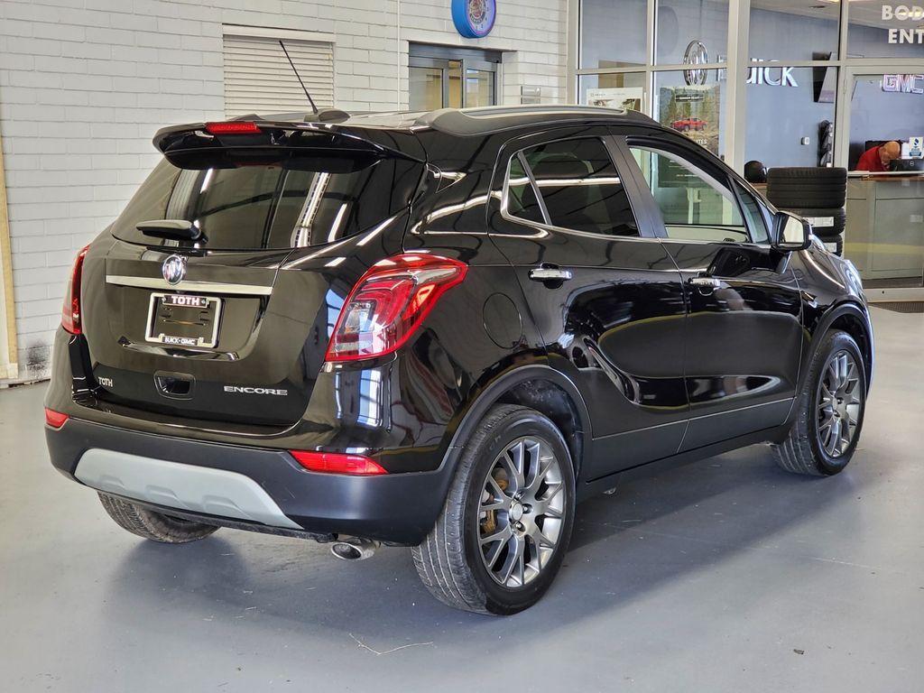 used 2019 Buick Encore car, priced at $16,968