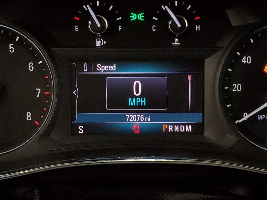 used 2019 Buick Encore car, priced at $16,968