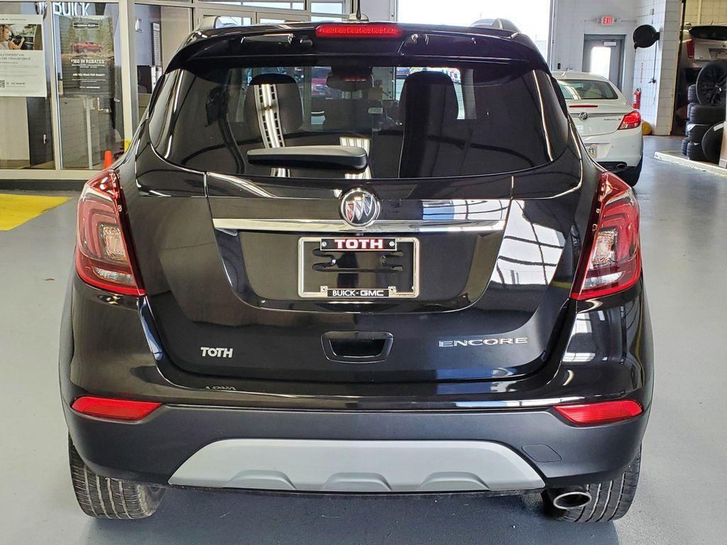 used 2019 Buick Encore car, priced at $16,968