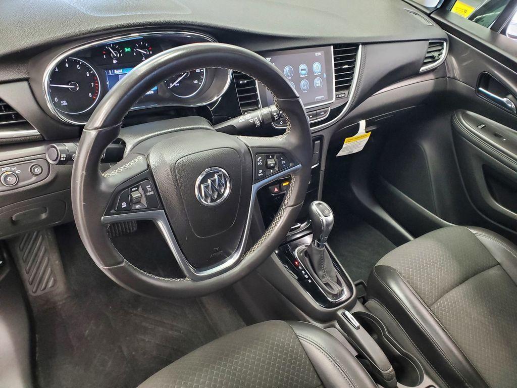 used 2019 Buick Encore car, priced at $16,968