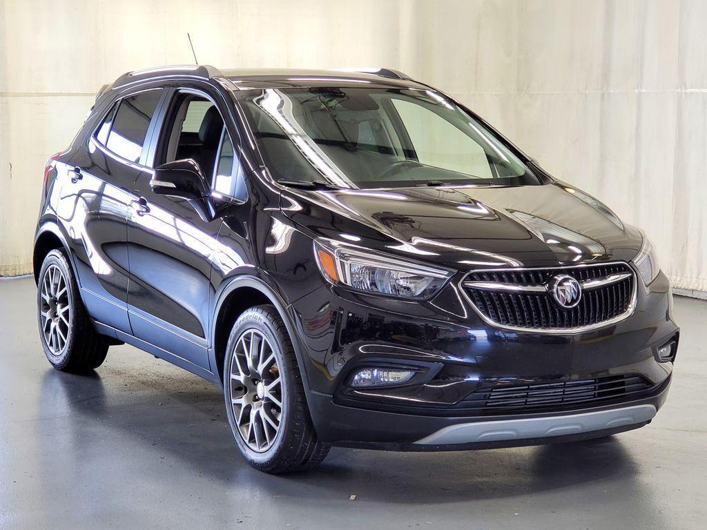 used 2019 Buick Encore car, priced at $16,968