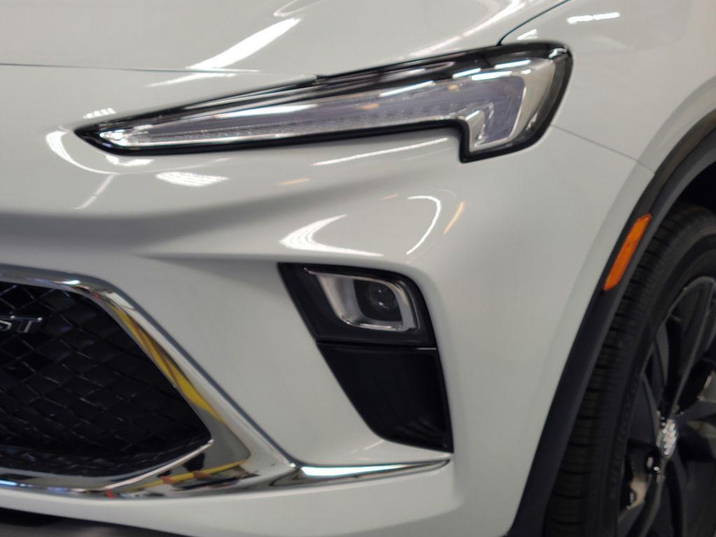 new 2026 Buick Encore GX car, priced at $28,498