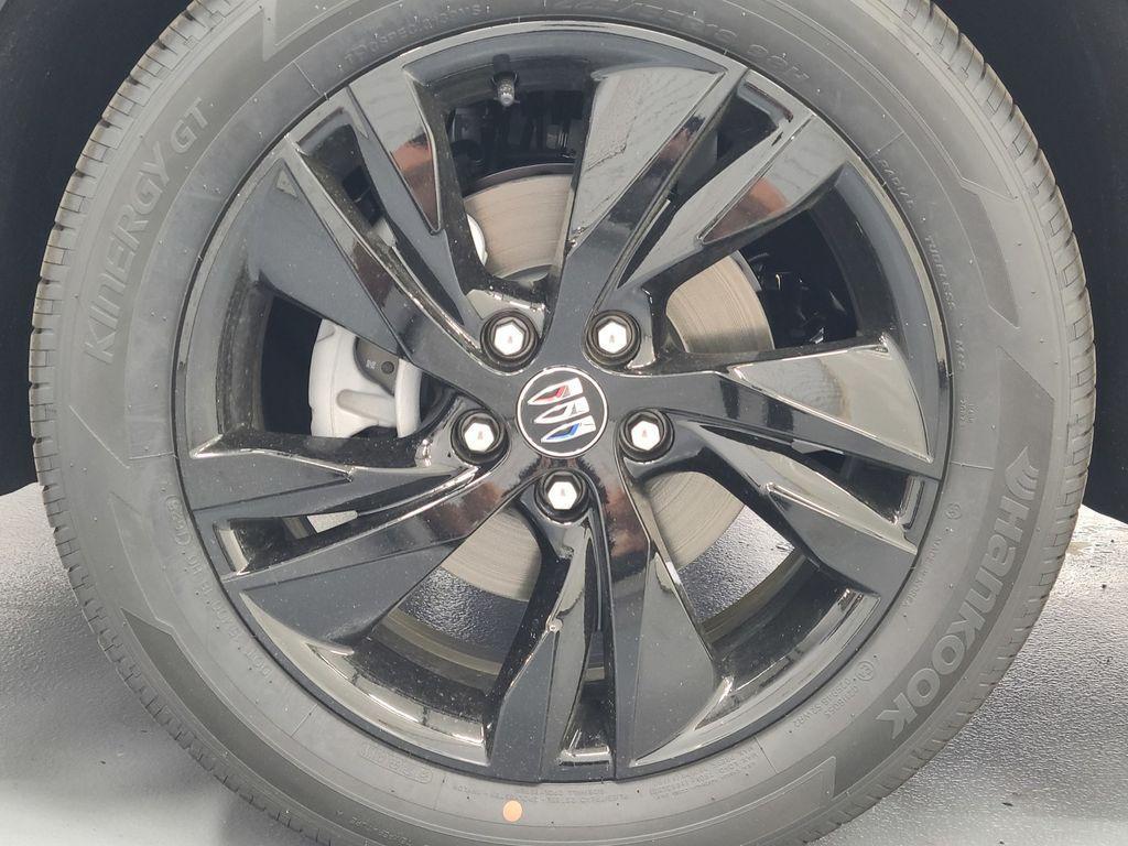 new 2026 Buick Encore GX car, priced at $28,498