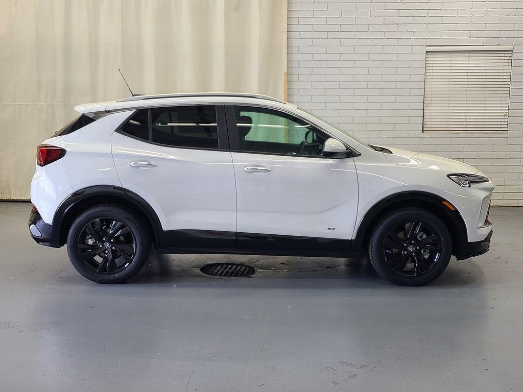 new 2026 Buick Encore GX car, priced at $28,498