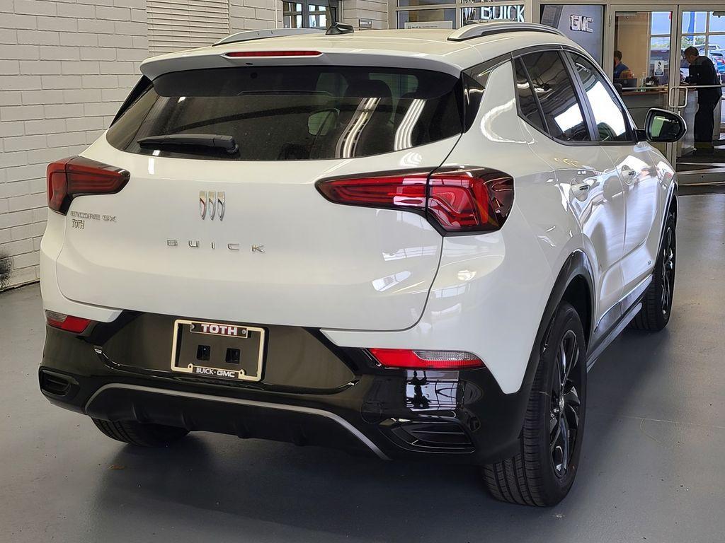 new 2026 Buick Encore GX car, priced at $28,498