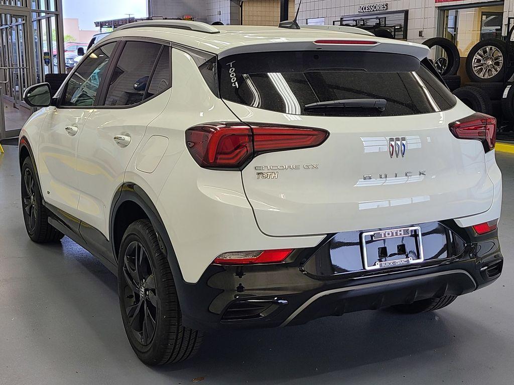 new 2026 Buick Encore GX car, priced at $28,498