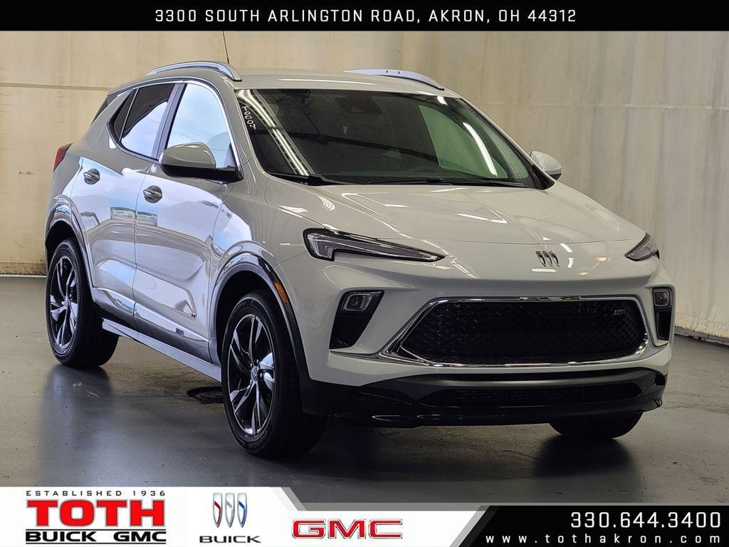 new 2026 Buick Encore GX car, priced at $28,498
