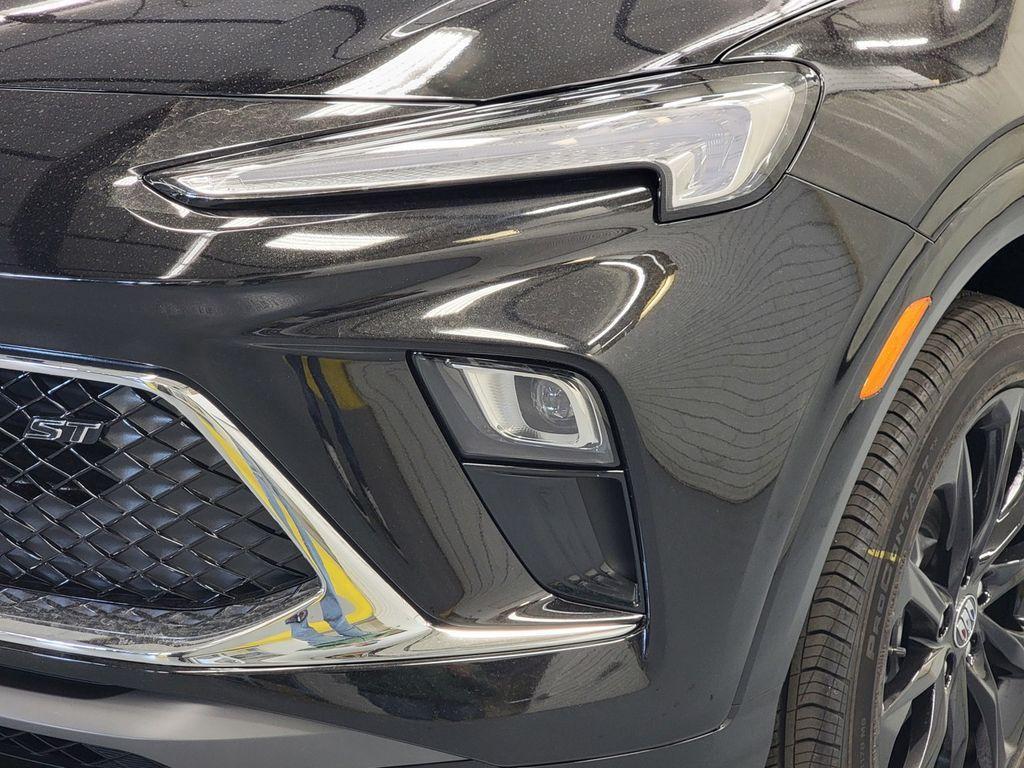 new 2026 Buick Encore GX car, priced at $33,780