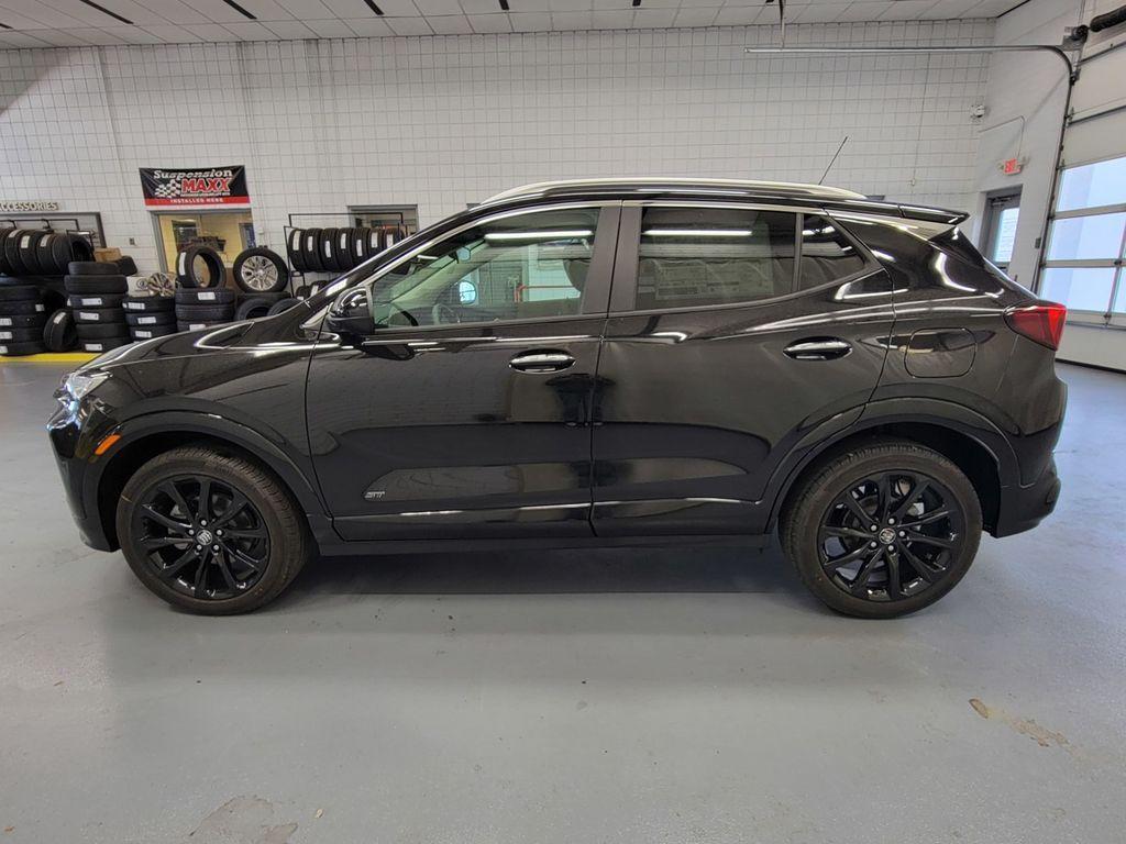 new 2026 Buick Encore GX car, priced at $33,780