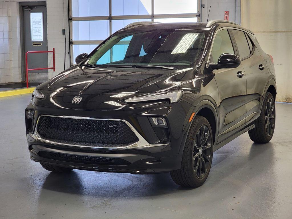 new 2026 Buick Encore GX car, priced at $33,780