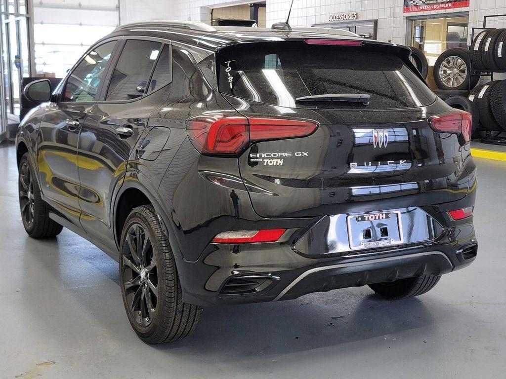 new 2026 Buick Encore GX car, priced at $33,780