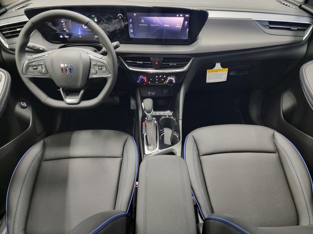 new 2026 Buick Encore GX car, priced at $33,780