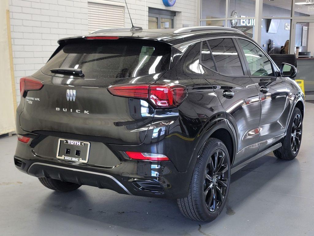 new 2026 Buick Encore GX car, priced at $33,780