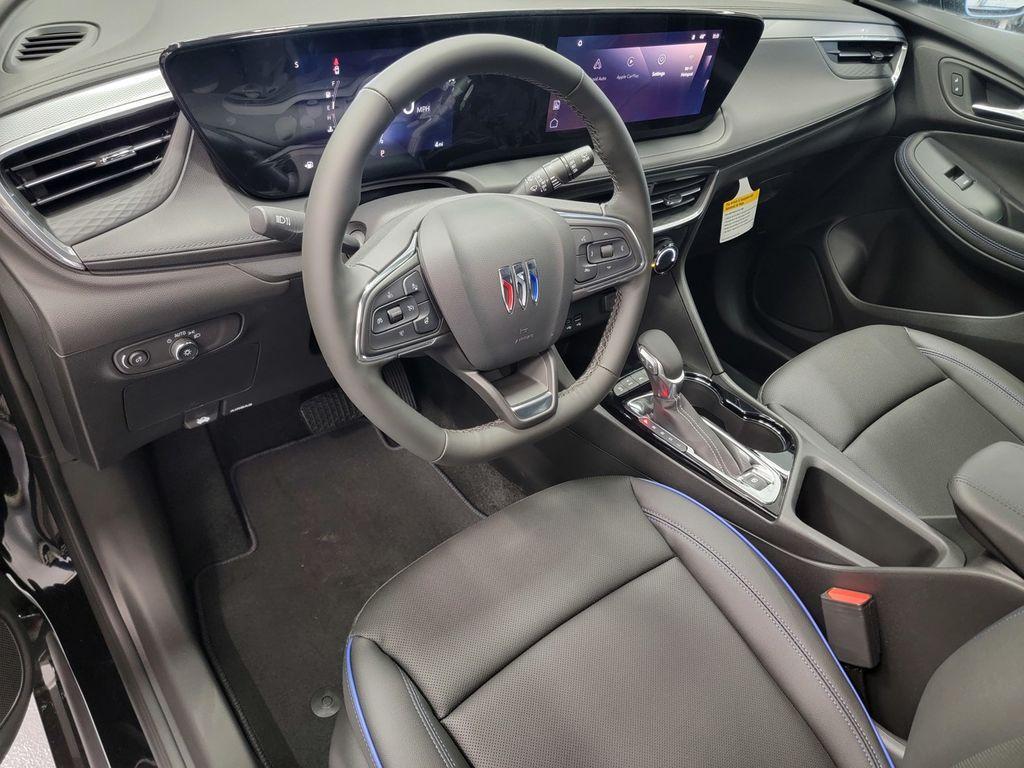 new 2026 Buick Encore GX car, priced at $33,780
