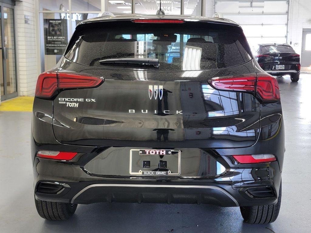 new 2026 Buick Encore GX car, priced at $33,780