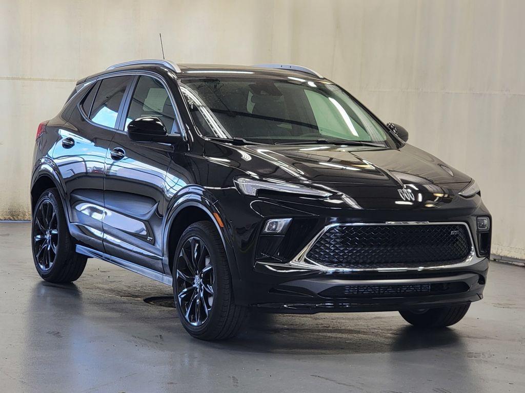 new 2026 Buick Encore GX car, priced at $33,780