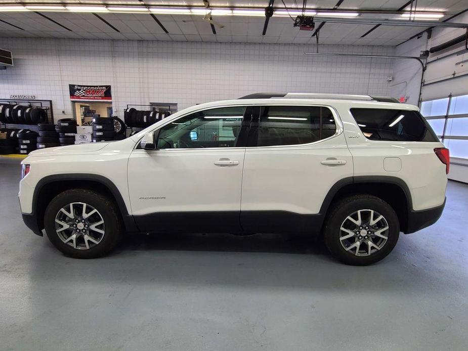 new 2023 GMC Acadia car, priced at $41,840