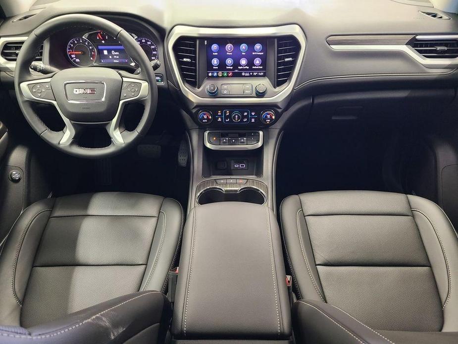 new 2023 GMC Acadia car, priced at $41,840