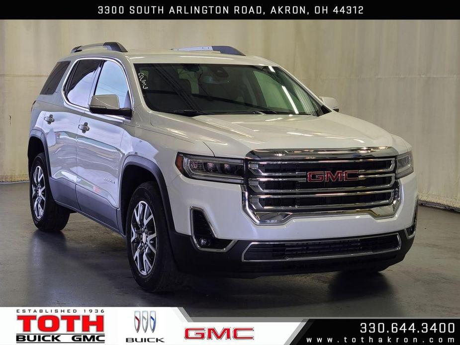 new 2023 GMC Acadia car, priced at $41,840