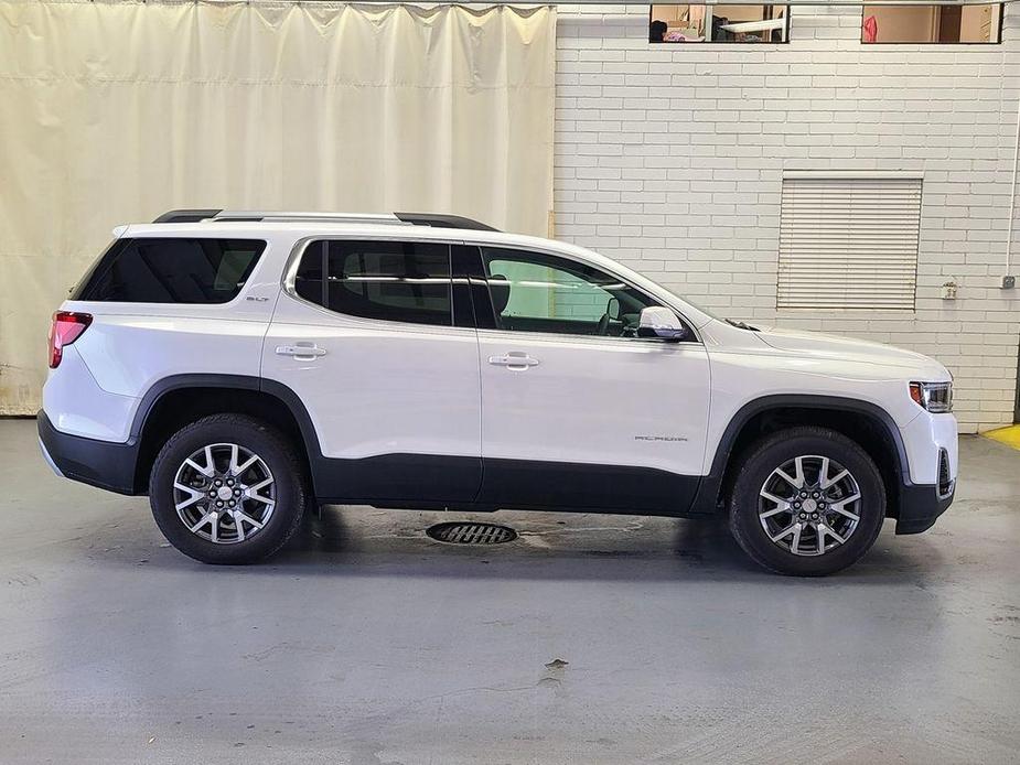 new 2023 GMC Acadia car, priced at $41,840