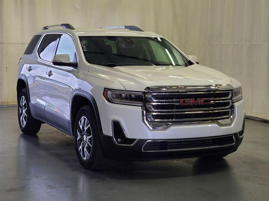 new 2023 GMC Acadia car, priced at $41,840