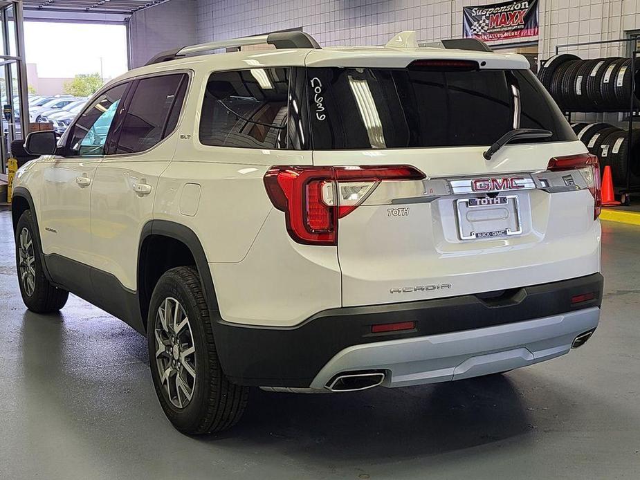 new 2023 GMC Acadia car, priced at $41,840