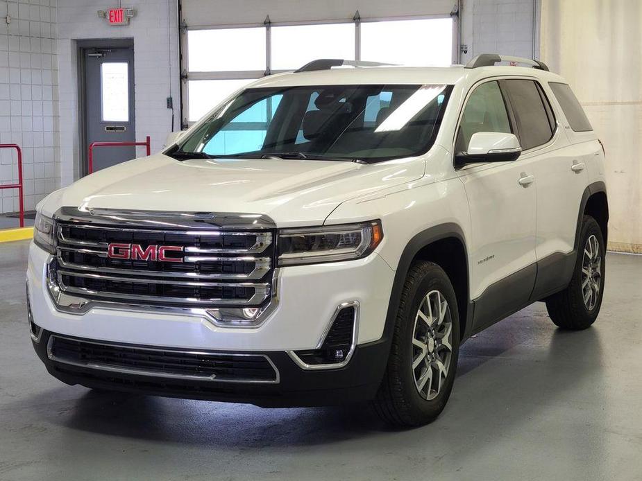 new 2023 GMC Acadia car, priced at $41,840