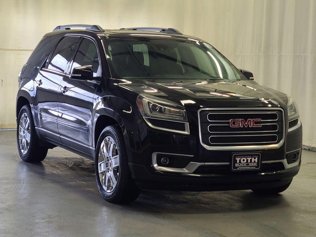 used 2017 GMC Acadia Limited car, priced at $16,968