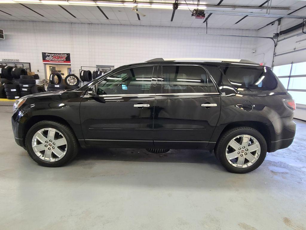 used 2017 GMC Acadia Limited car, priced at $16,968