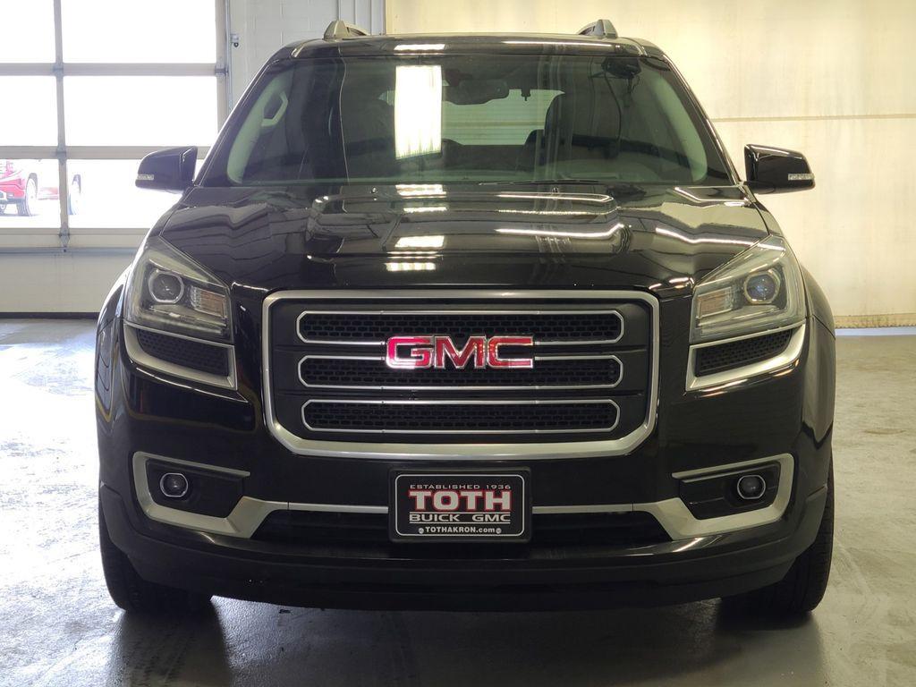 used 2017 GMC Acadia Limited car, priced at $16,968