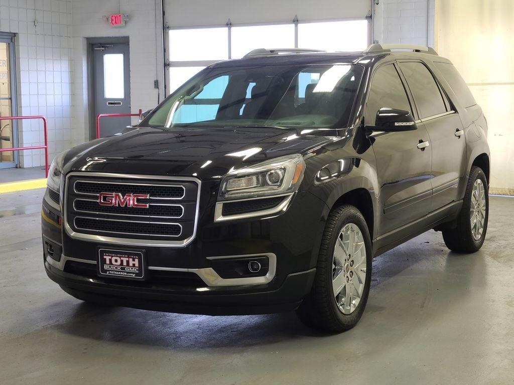 used 2017 GMC Acadia Limited car, priced at $16,968